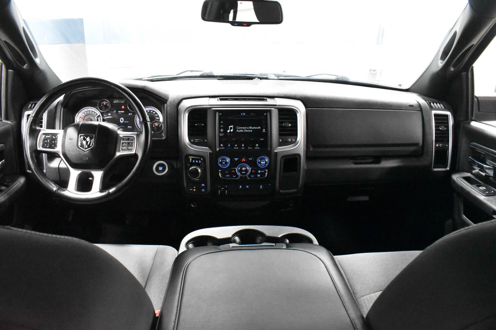 2021 RAM 1500 Classic SLT