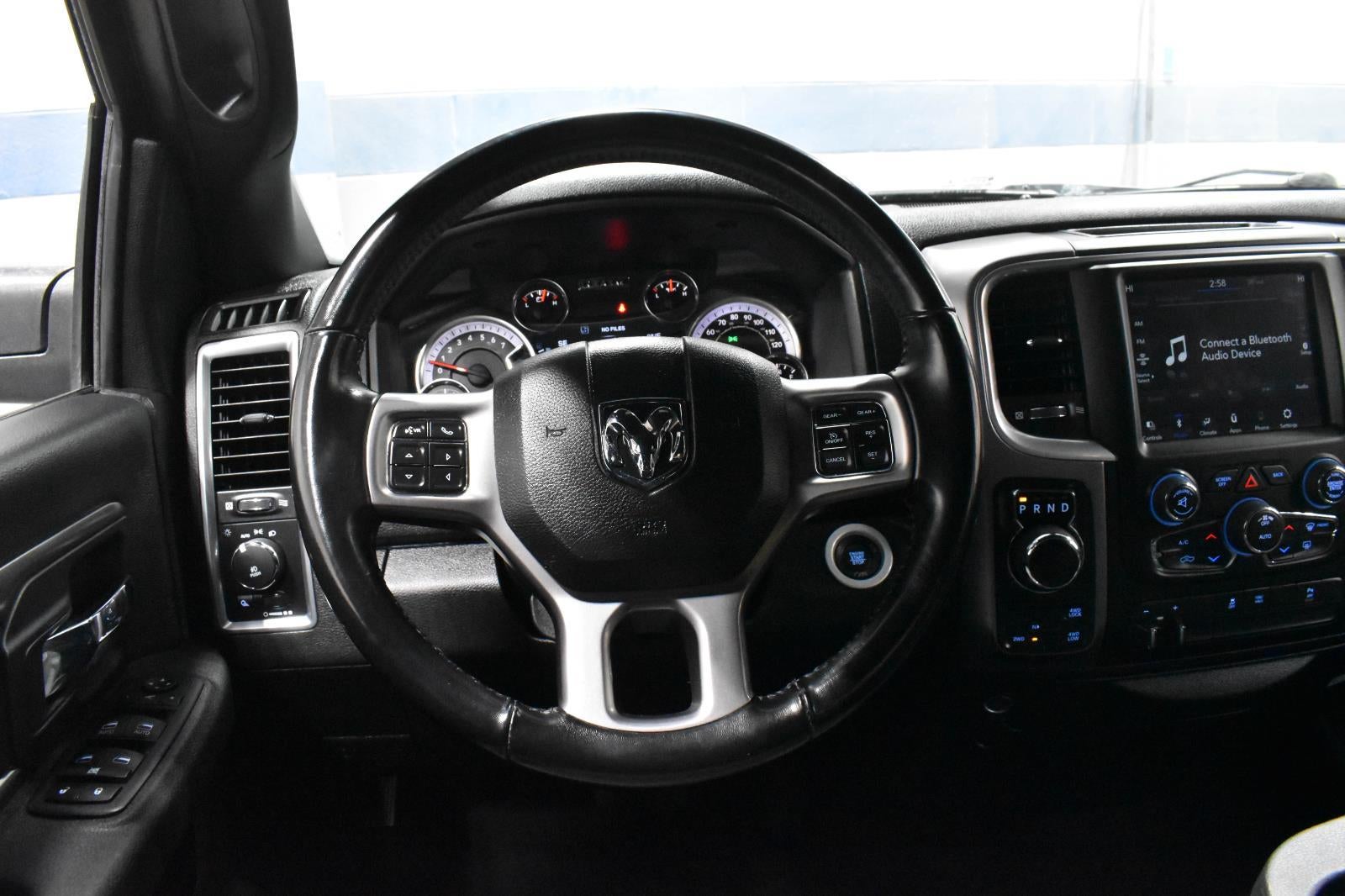 2021 RAM 1500 Classic SLT