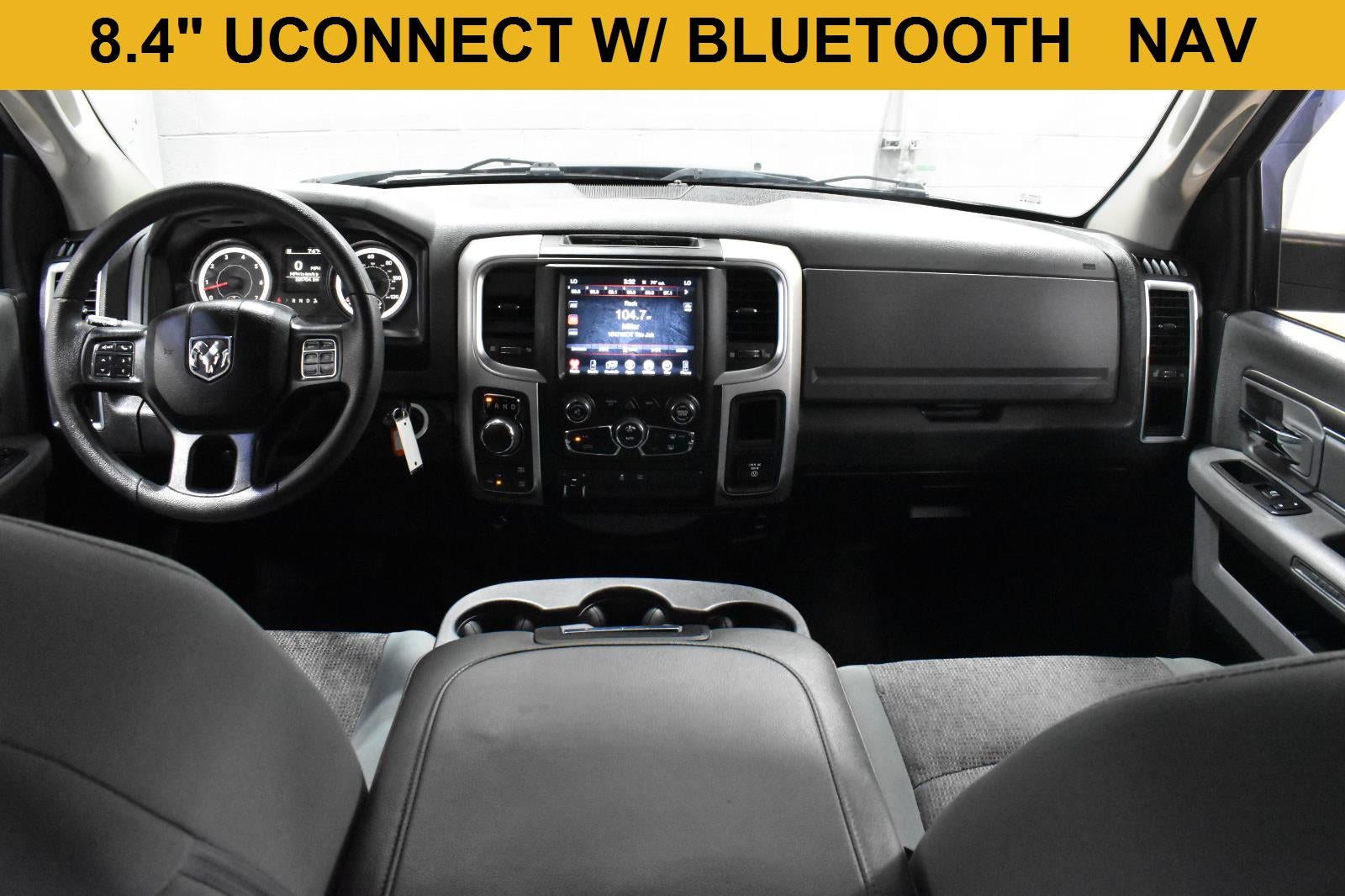 2017 RAM 1500 Big Horn