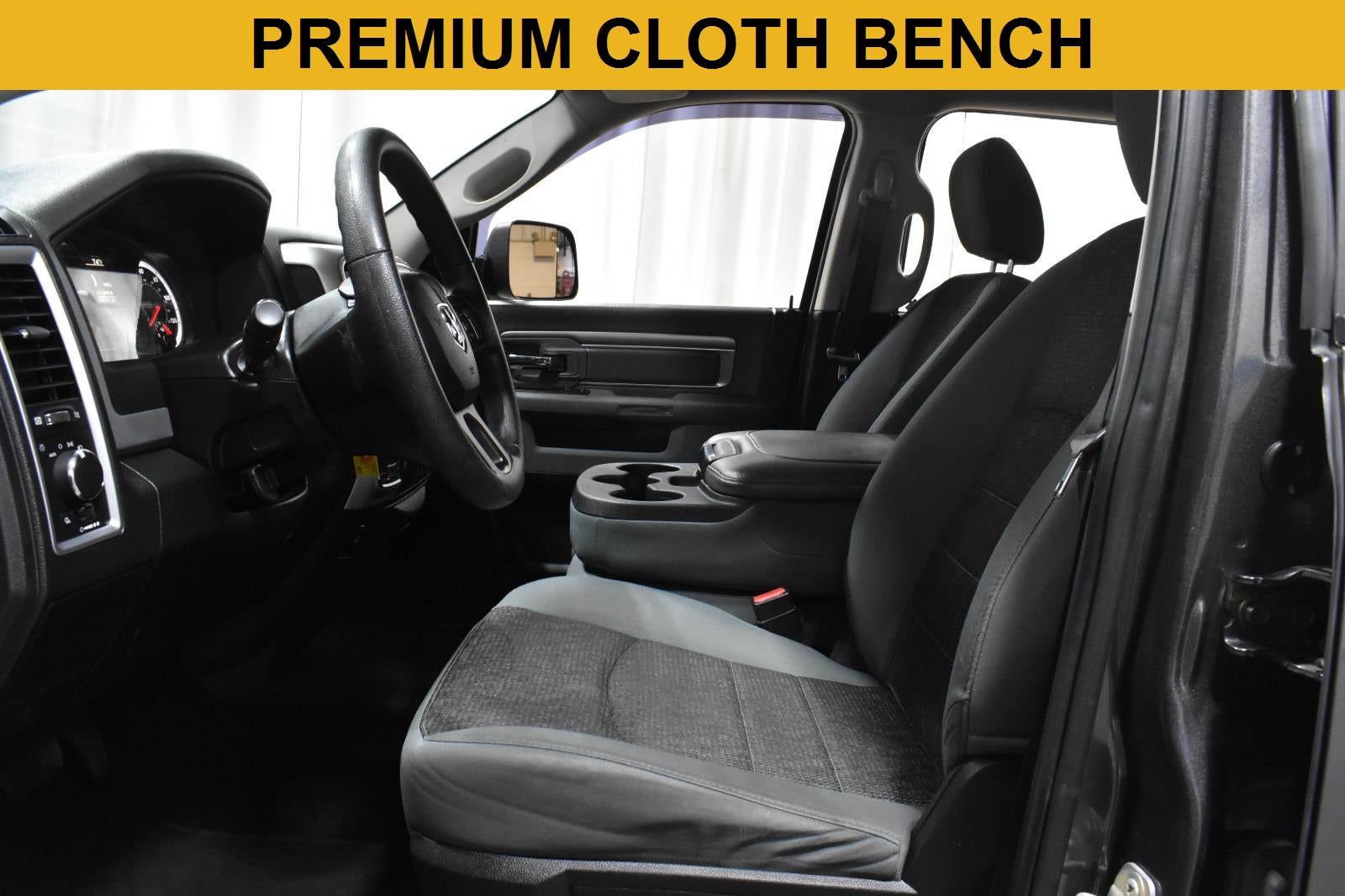 2017 RAM 1500 Big Horn