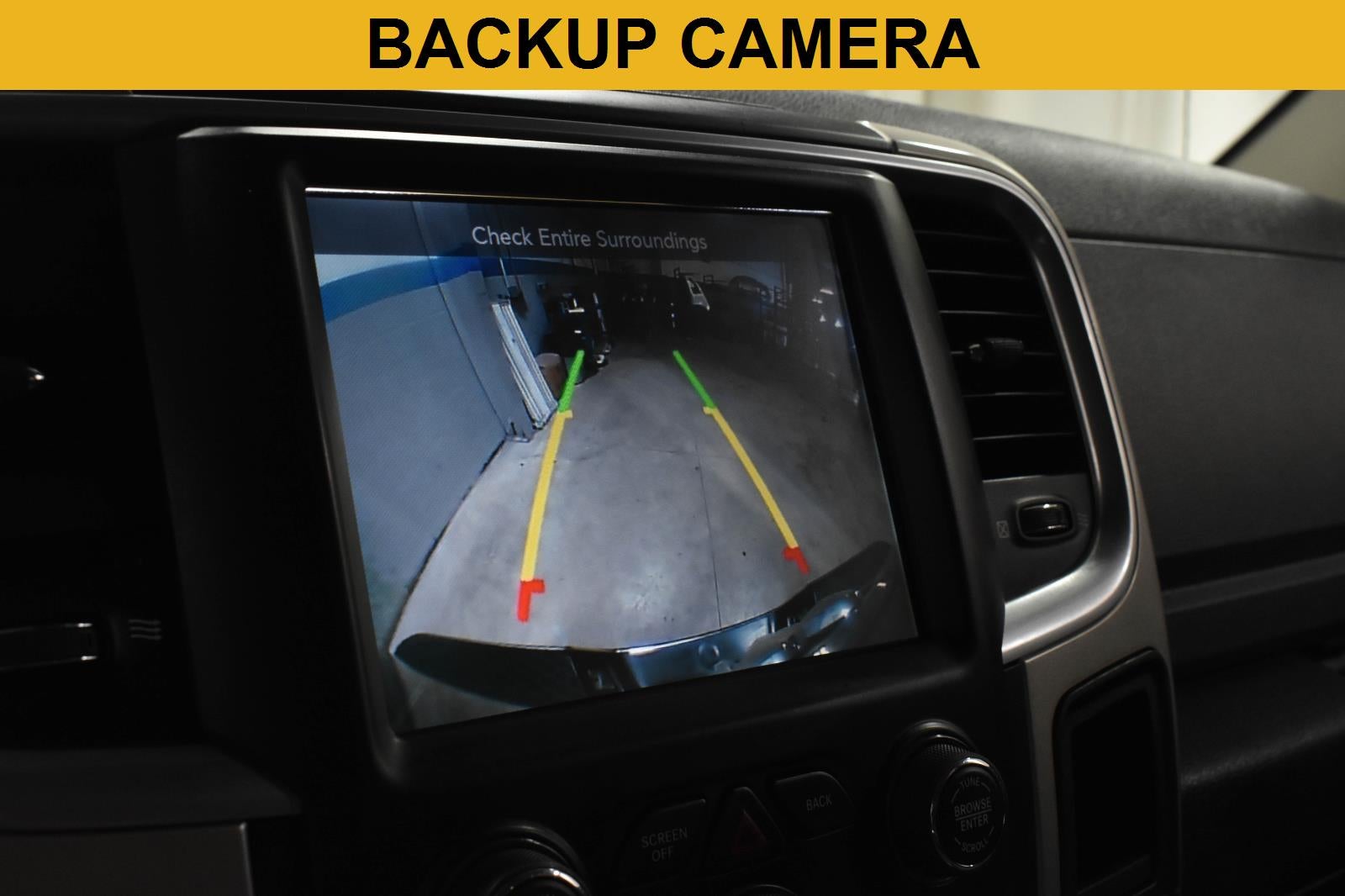 2017 RAM 1500 Big Horn