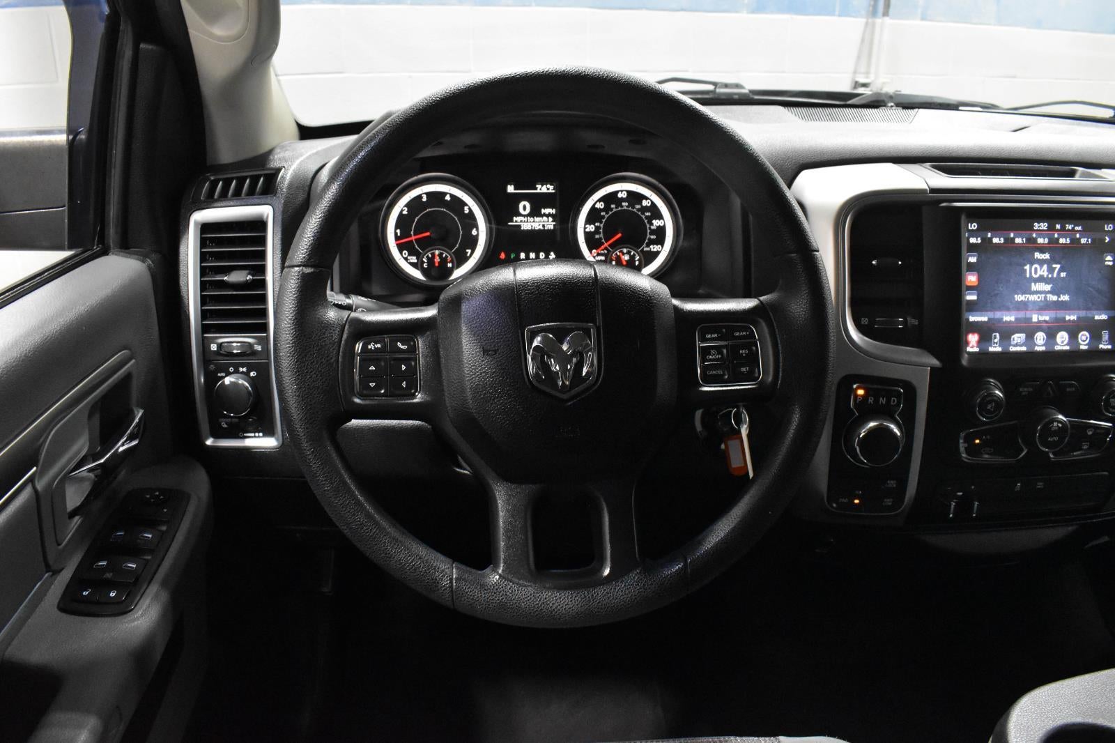 2017 RAM 1500 Big Horn