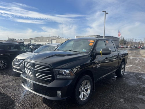2016 RAM 1500 Sport