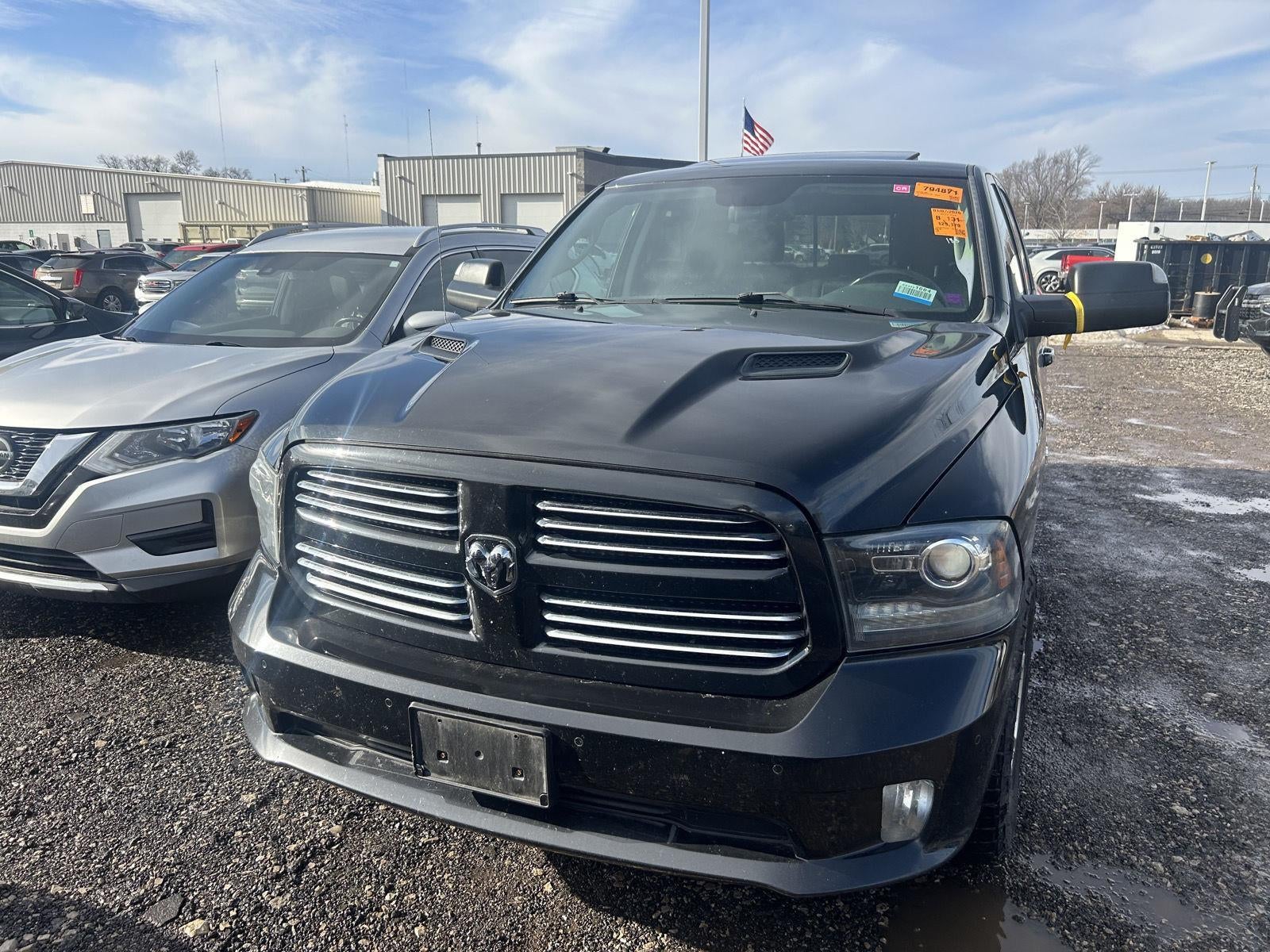 2016 RAM 1500 Sport