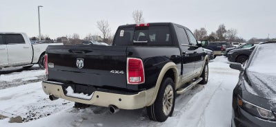 2013 RAM 1500 Laramie Longhorn Edition