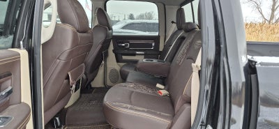 2013 RAM 1500 Laramie Longhorn Edition