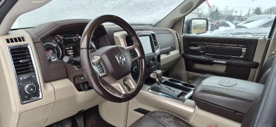 2013 RAM 1500 Laramie Longhorn Edition