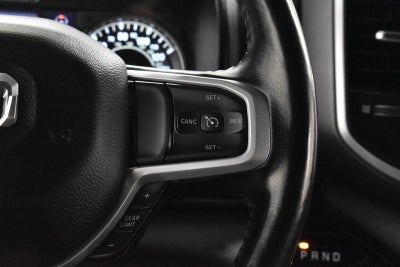 2021 RAM 1500 Big Horn Quad Cab 4x4 6'4" Box