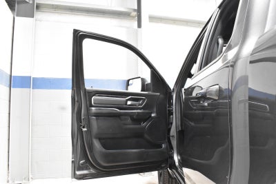 2021 RAM 1500 Big Horn Quad Cab 4x4 6'4" Box