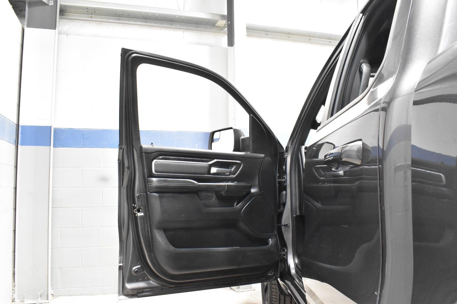 2021 RAM 1500 Big Horn Quad Cab 4x4 6'4" Box