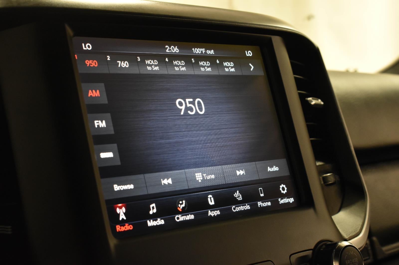 2021 RAM 1500 Big Horn Quad Cab 4x4 6'4" Box