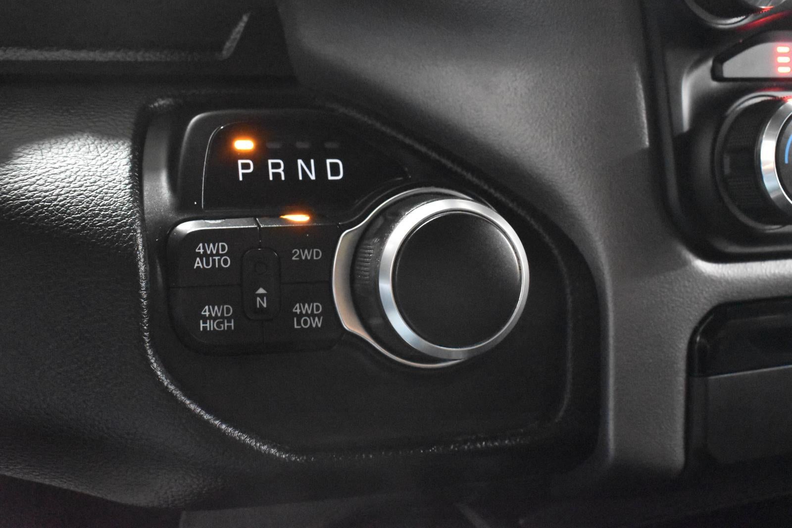 2021 RAM 1500 Big Horn Quad Cab 4x4 6'4" Box