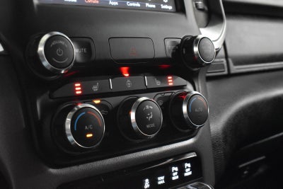 2021 RAM 1500 Big Horn Quad Cab 4x4 6'4" Box