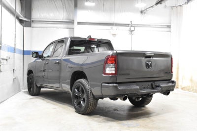 2021 RAM 1500 Big Horn Quad Cab 4x4 6'4" Box