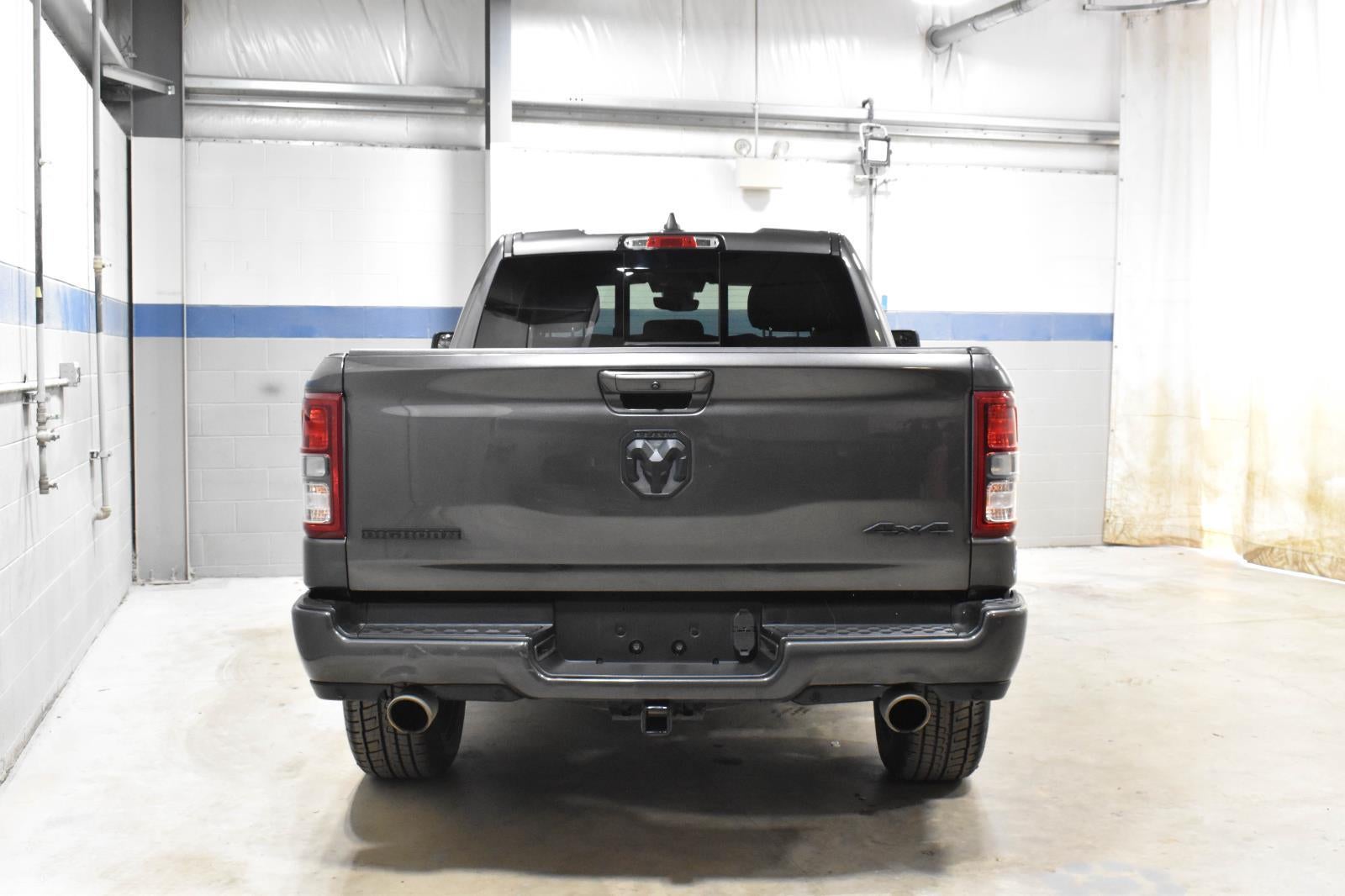 2021 RAM 1500 Big Horn Quad Cab 4x4 6'4" Box