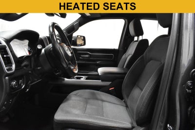 2021 RAM 1500 Big Horn Quad Cab 4x4 6'4" Box