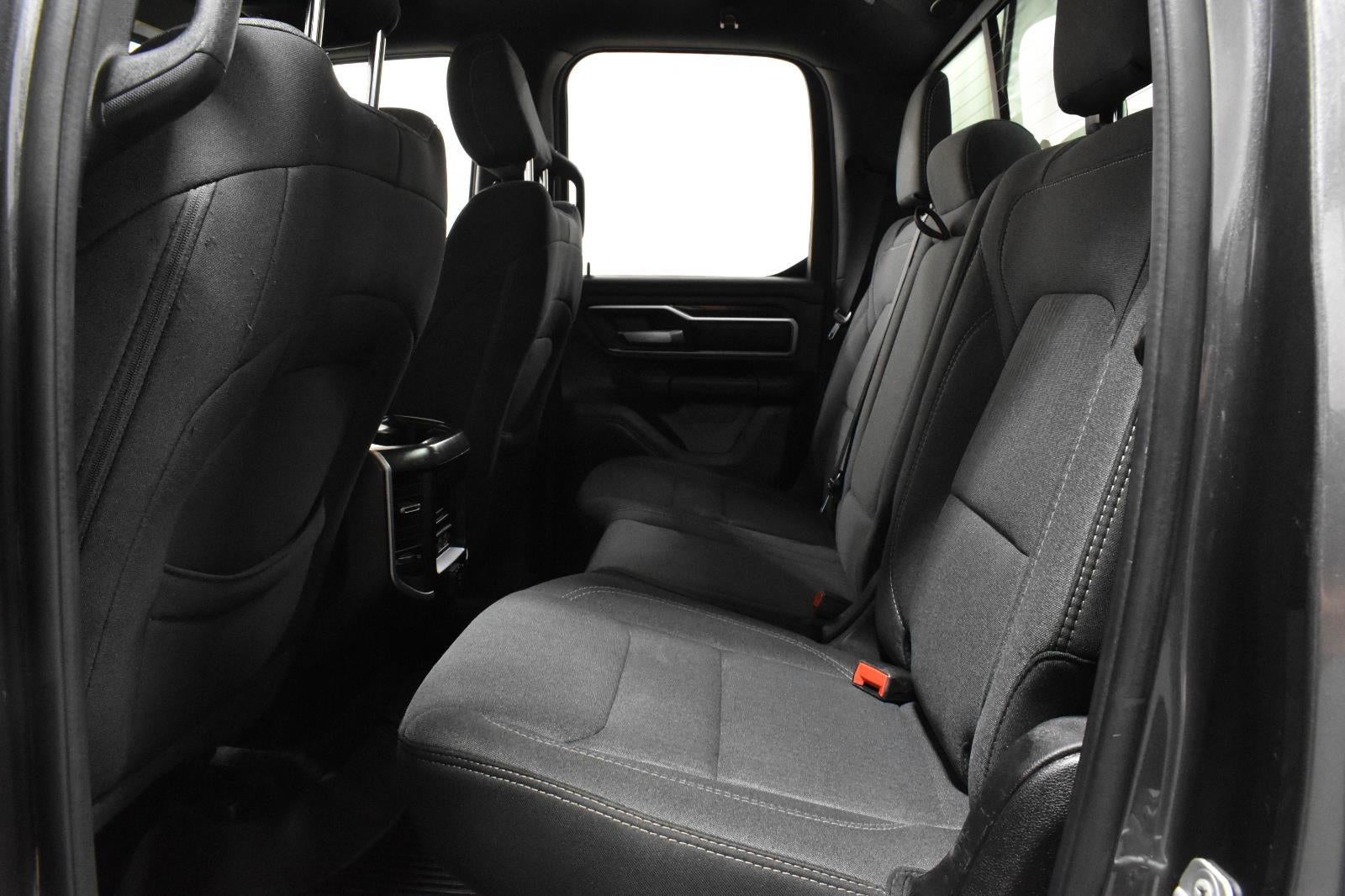 2021 RAM 1500 Big Horn Quad Cab 4x4 6'4" Box