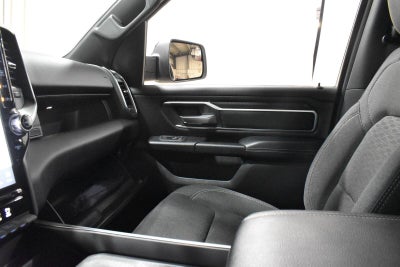 2025 RAM 1500 Big Horn Crew Cab 4x4 5'7" Box