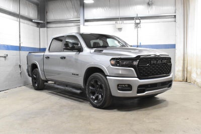 2025 RAM 1500 Big Horn Crew Cab 4x4 5'7" Box