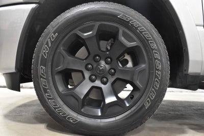 2025 RAM 1500 Big Horn Crew Cab 4x4 5'7" Box