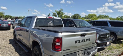2025 RAM 1500 Big Horn Crew Cab 4x4 5'7" Box