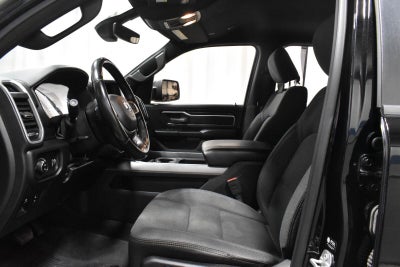 2021 RAM 1500 Big Horn Crew Cab 4x4 5'7" Box
