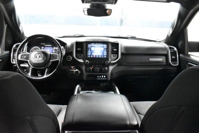 2021 RAM 1500 Big Horn Crew Cab 4x4 5'7" Box
