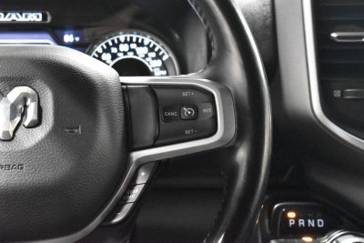 2021 RAM 1500 Big Horn Crew Cab 4x4 5'7" Box