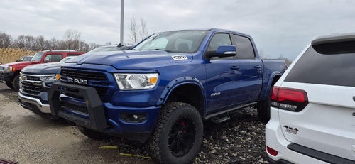 2019 RAM 1500 Big Horn/Lone Star Crew Cab 4x4 5'7" Box