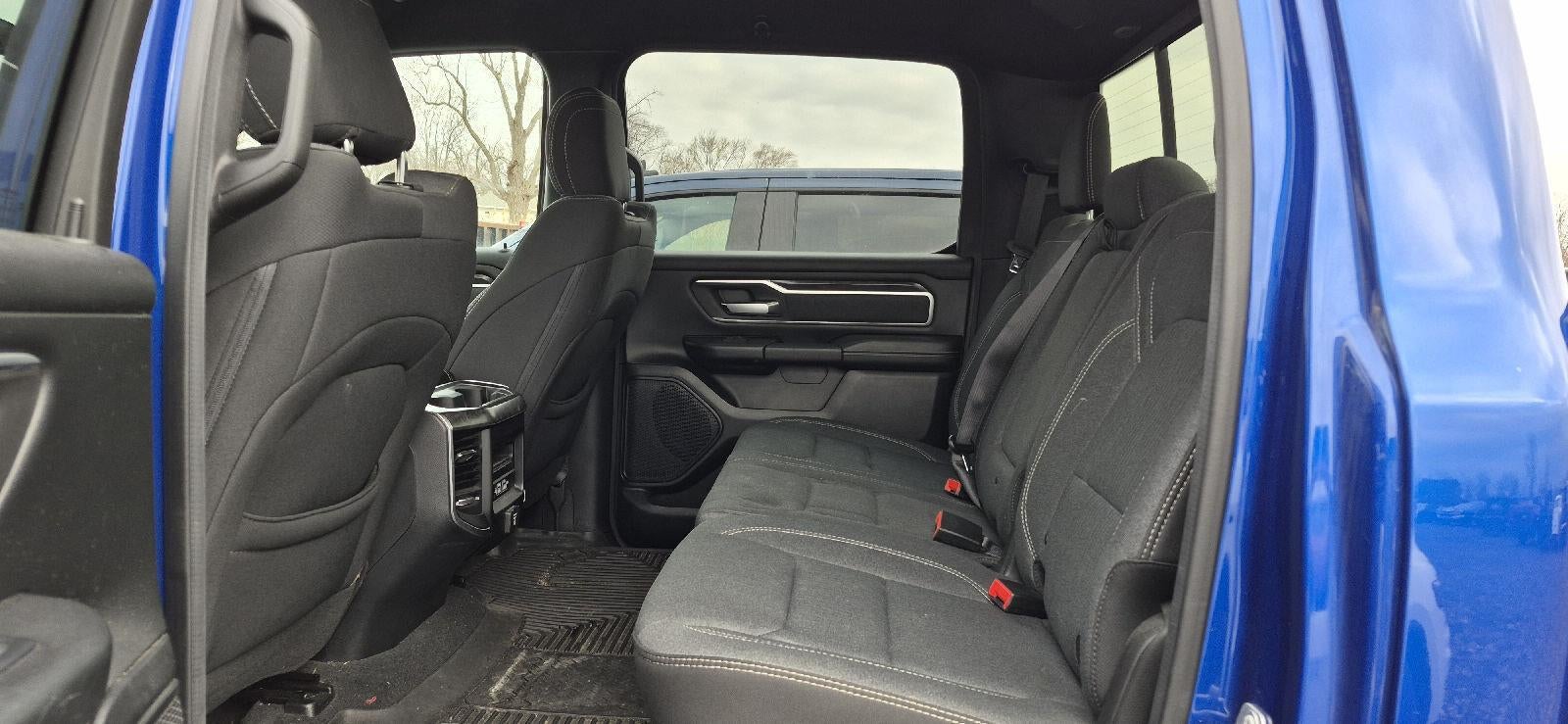 2019 RAM 1500 Big Horn/Lone Star Crew Cab 4x4 5'7" Box