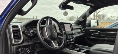 2019 RAM 1500 Big Horn/Lone Star Crew Cab 4x4 5'7" Box