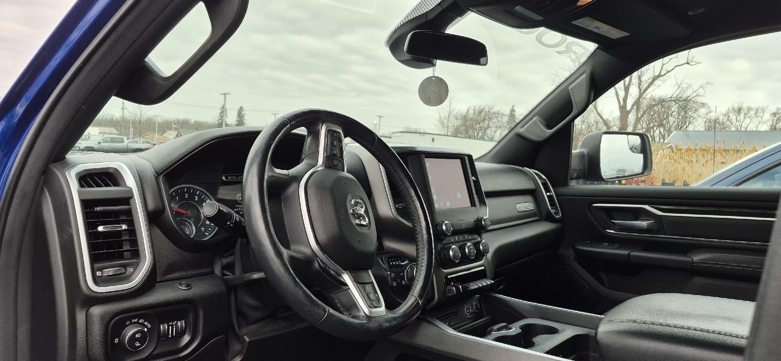 2019 RAM 1500 Big Horn/Lone Star Crew Cab 4x4 5'7" Box