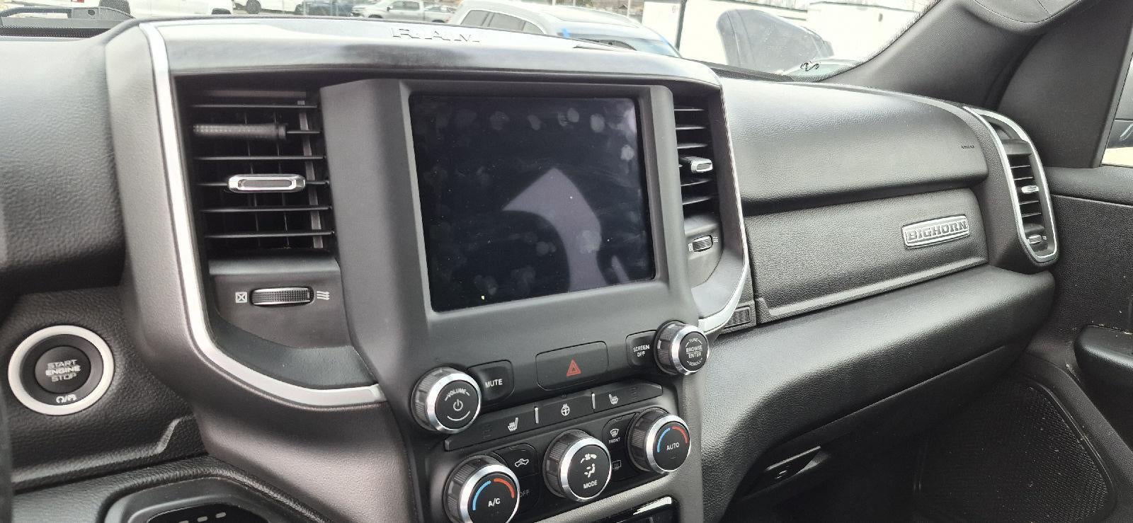 2019 RAM 1500 Big Horn/Lone Star Crew Cab 4x4 5'7" Box