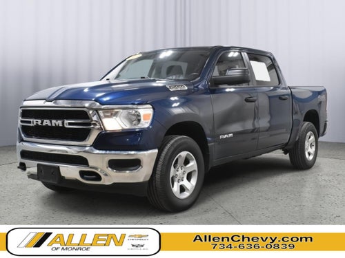 2019 RAM 1500 Tradesman