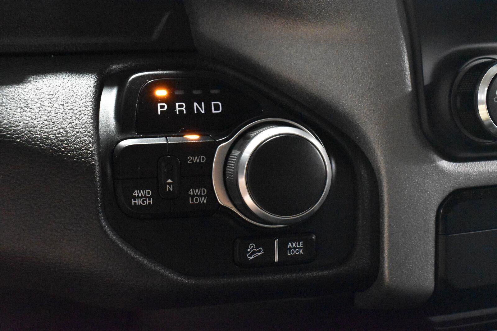 2019 RAM 1500 Tradesman