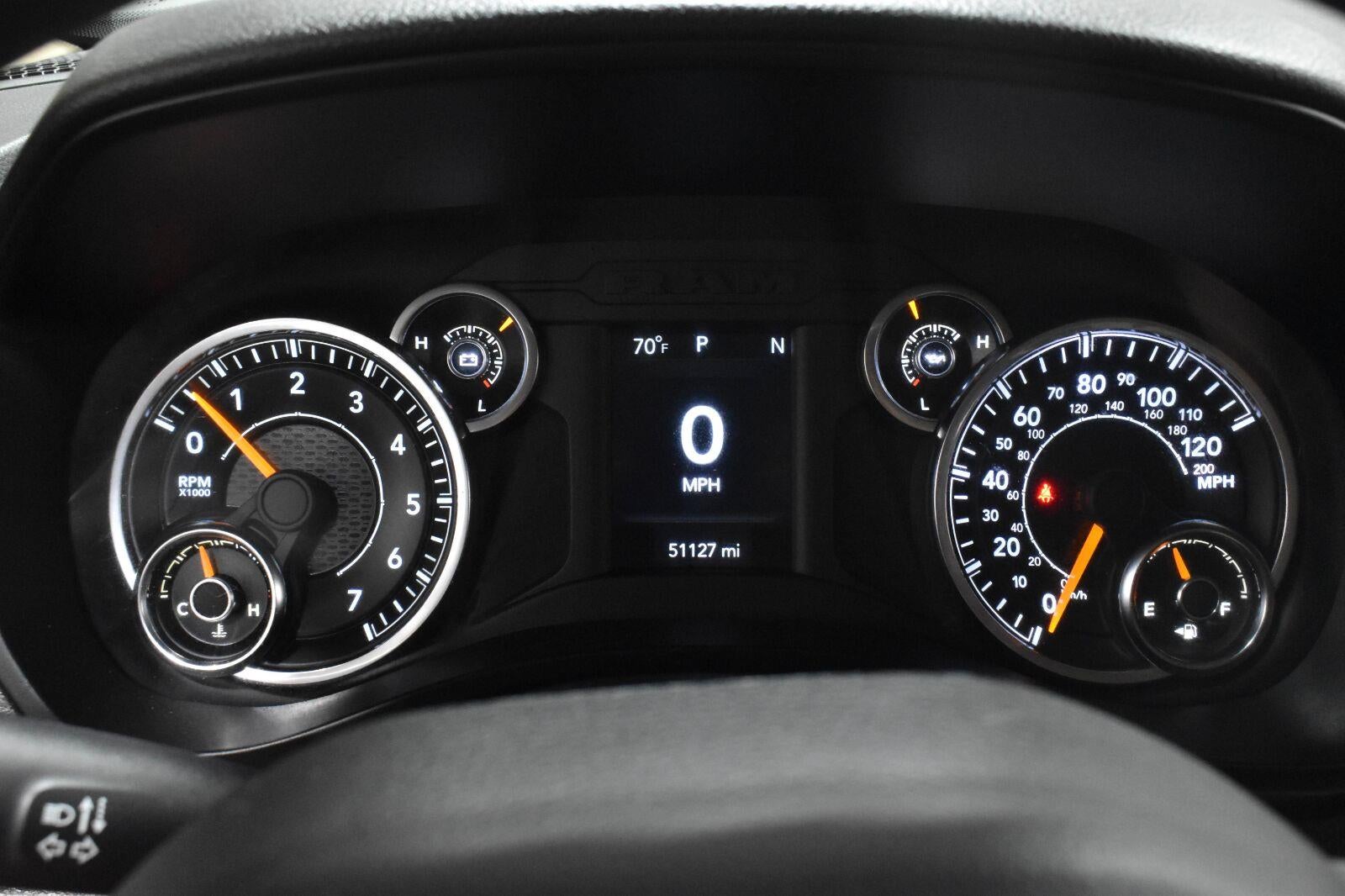 2019 RAM 1500 Tradesman