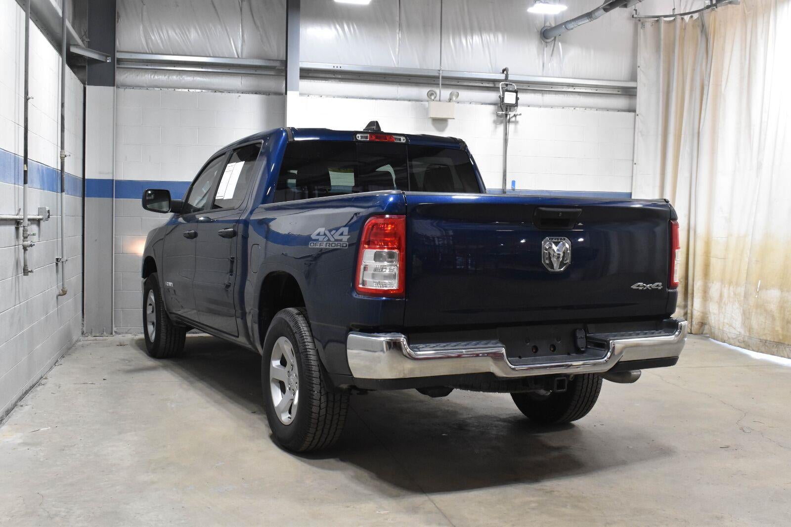 2019 RAM 1500 Tradesman