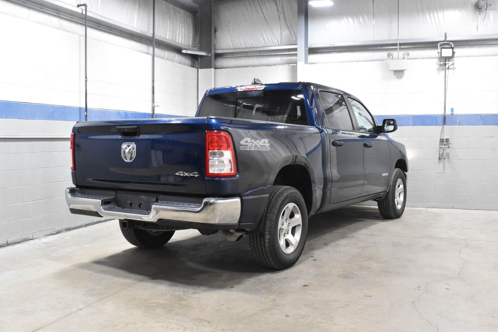 2019 RAM 1500 Tradesman