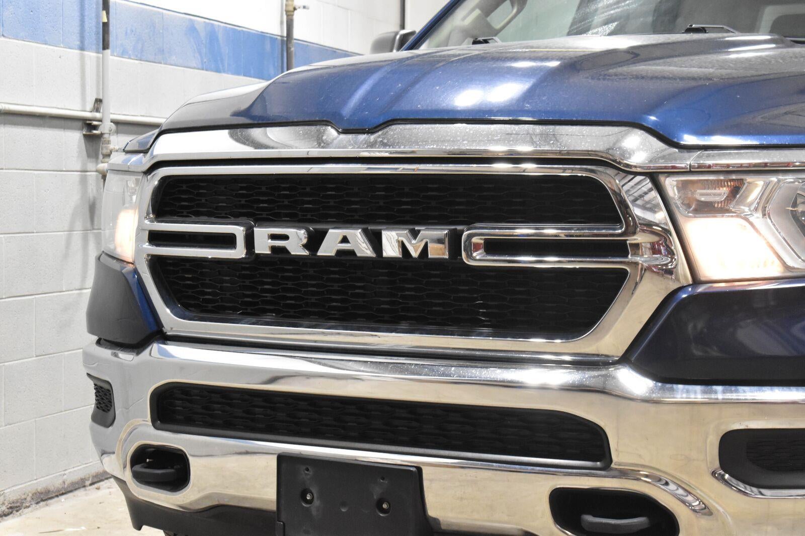 2019 RAM 1500 Tradesman