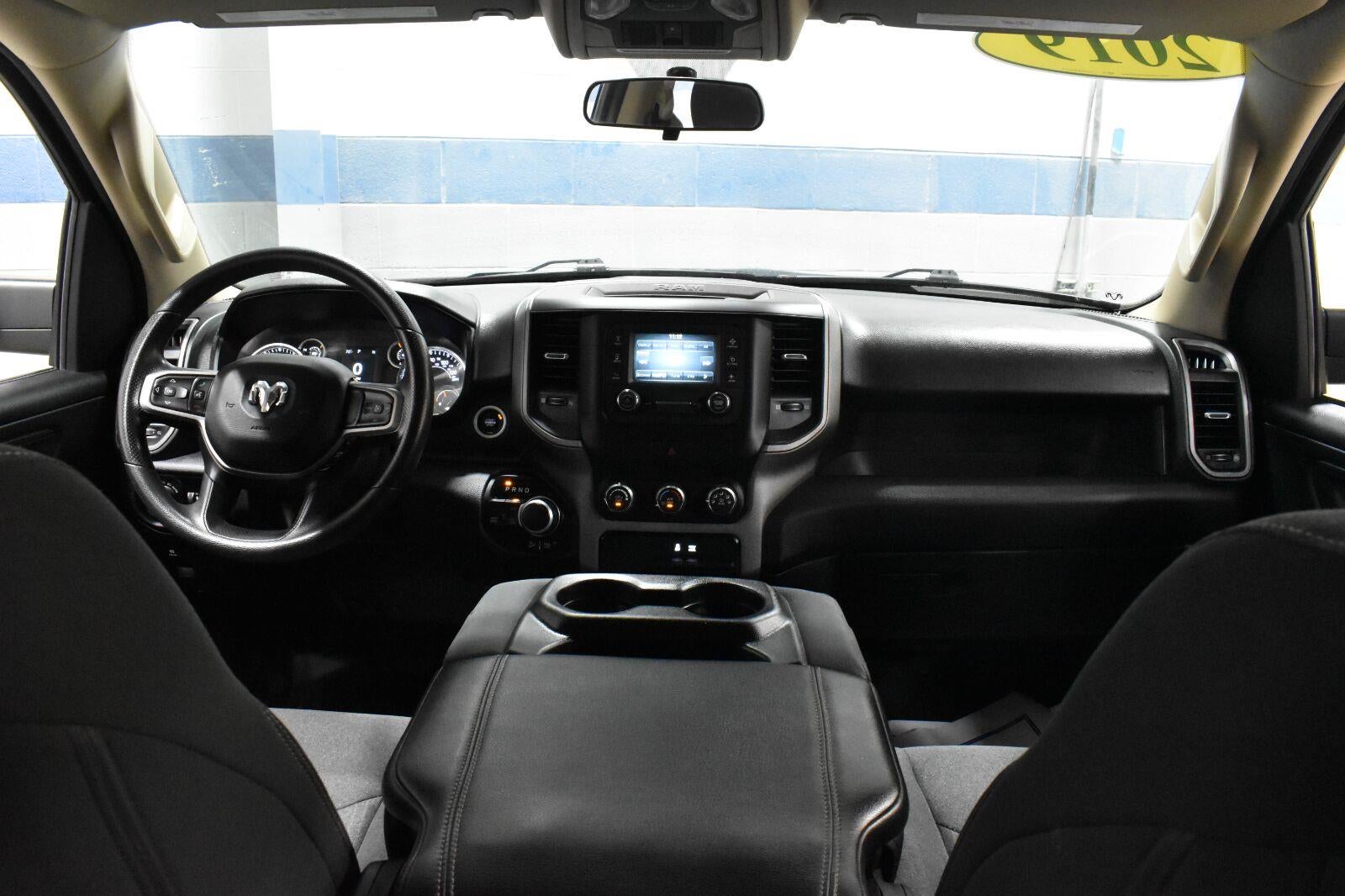 2019 RAM 1500 Tradesman