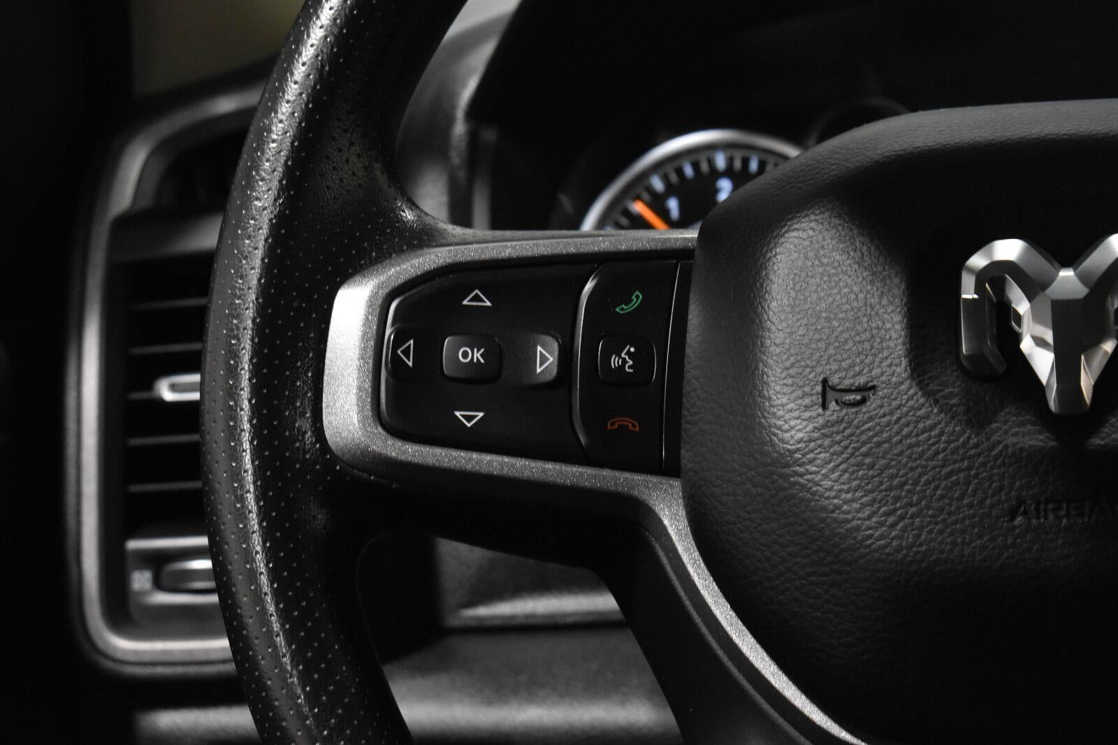2019 RAM 1500 Tradesman