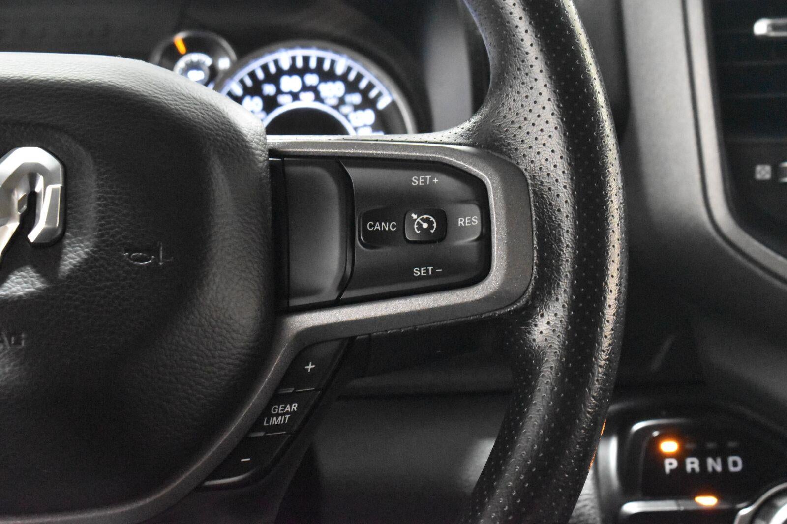 2019 RAM 1500 Tradesman
