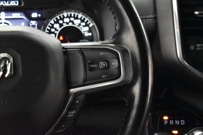2021 RAM 1500 Laramie Crew Cab 4x4 5'7" Box