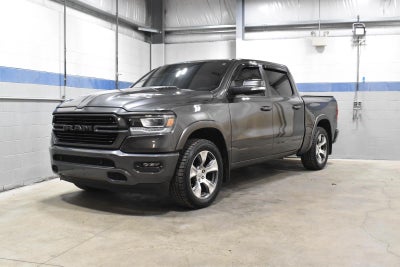 2021 RAM 1500 Laramie Crew Cab 4x4 5'7" Box