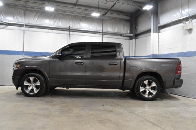 2021 RAM 1500 Laramie Crew Cab 4x4 5'7" Box