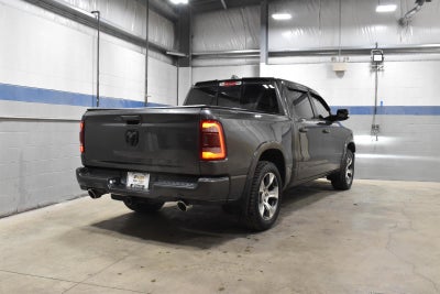 2021 RAM 1500 Laramie Crew Cab 4x4 5'7" Box