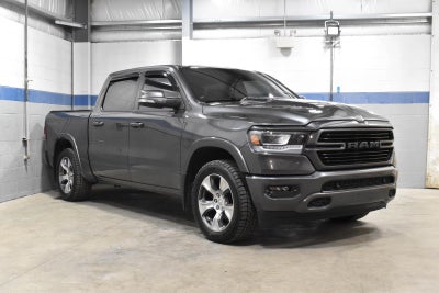2021 RAM 1500 Laramie Crew Cab 4x4 5'7" Box