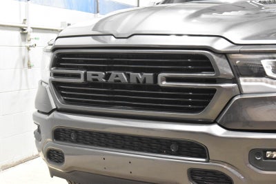 2021 RAM 1500 Laramie Crew Cab 4x4 5'7" Box