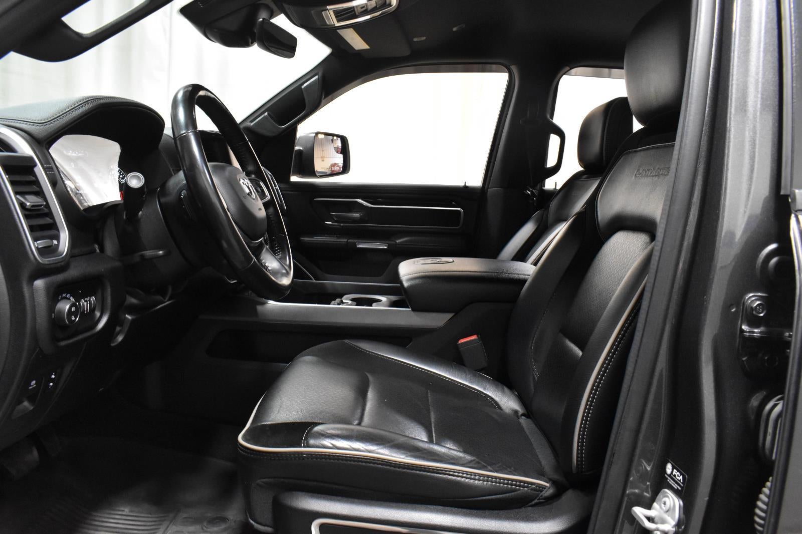 2021 RAM 1500 Laramie Crew Cab 4x4 5'7" Box