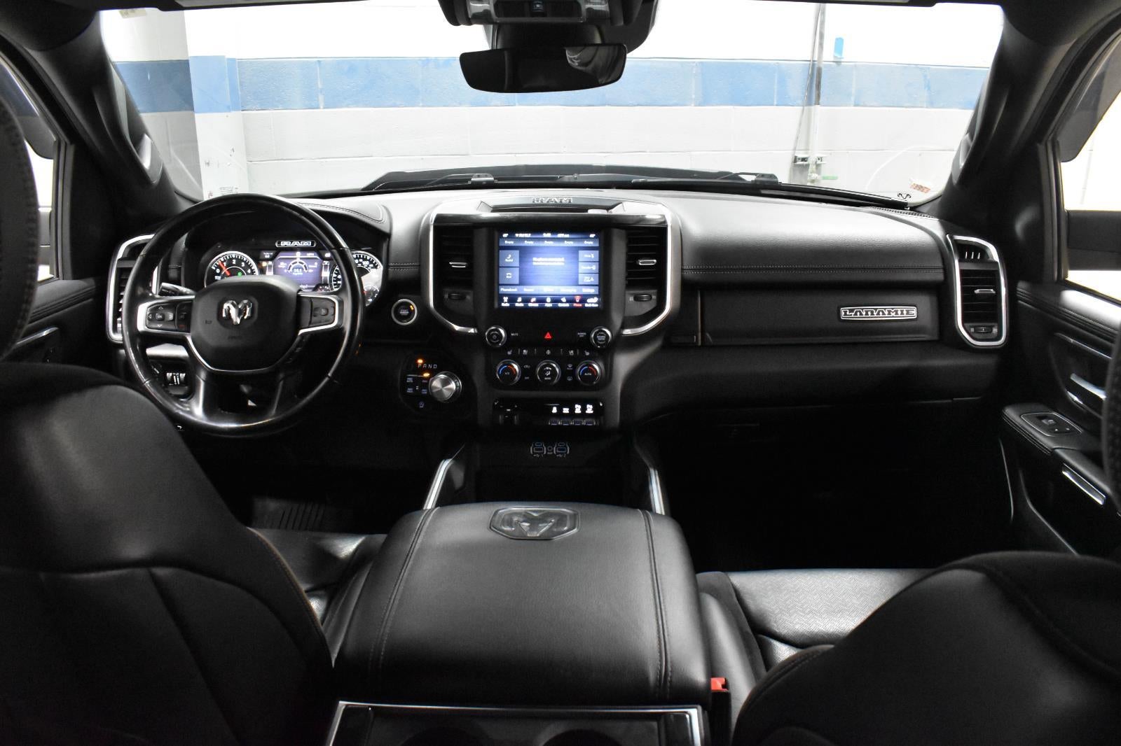 2021 RAM 1500 Laramie Crew Cab 4x4 5'7" Box